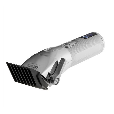 Camry | Premium Hair Clipper | CR 2835s | Cordless | Number of length steps 1 | Silver - 4